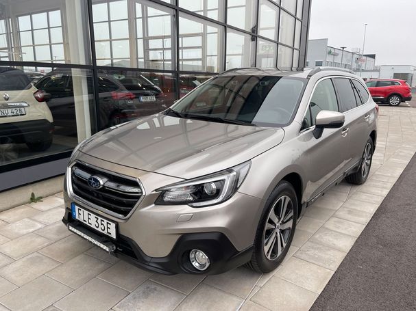 Subaru Outback 2.5 129 kW image number 1