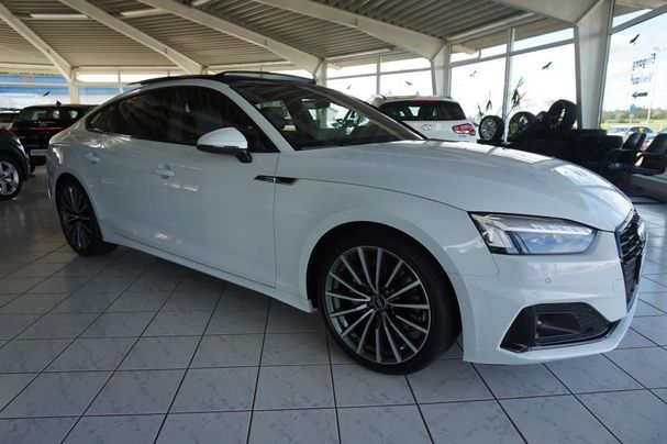 Audi A5 40 TFSI S-line Sportback 150 kW image number 2