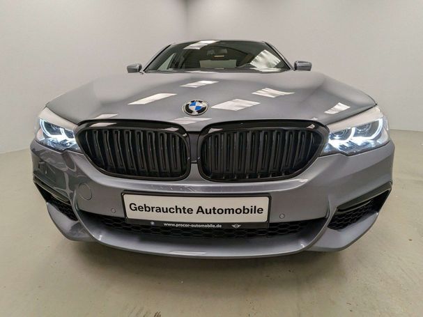 BMW 520d 145 kW image number 23