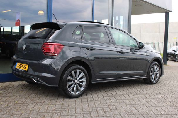 Volkswagen Polo 1.0 TSI Comfortline 70 kW image number 3