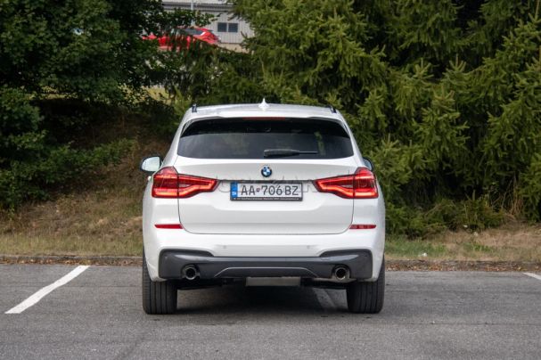 BMW X3 xDrive20d M Sport 140 kW image number 6