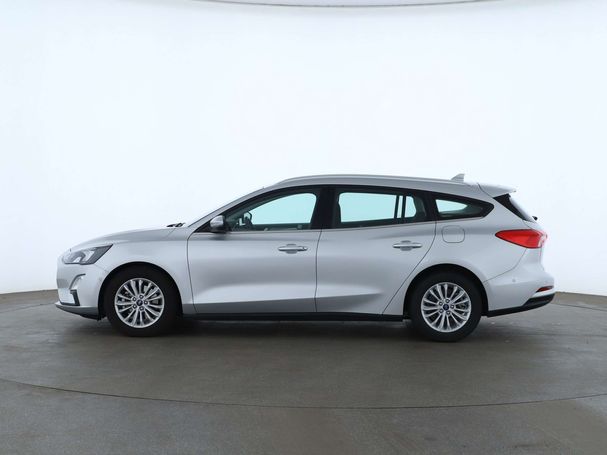 Ford Focus Titanium 92 kW image number 14