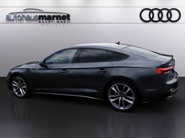 Audi A5 40 TFSI S-line Sportback Business 150 kW image number 9