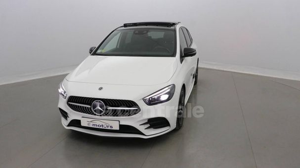 Mercedes-Benz B 180 d Line 85 kW image number 16