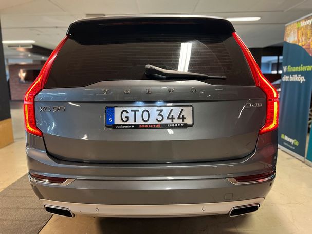 Volvo XC90 D4 Inscription 140 kW image number 5