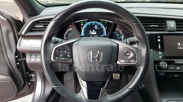 Honda Civic 1.0 i-VTEC Executive 93 kW image number 9