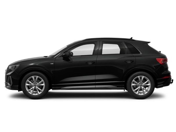 Audi Q3 35 TDI S-line 110 kW image number 4