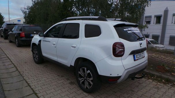 Dacia Duster TCe 100 LPG Prestige 74 kW image number 6