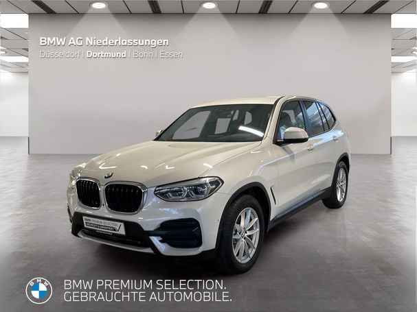 BMW X3 xDrive20d 140 kW image number 1