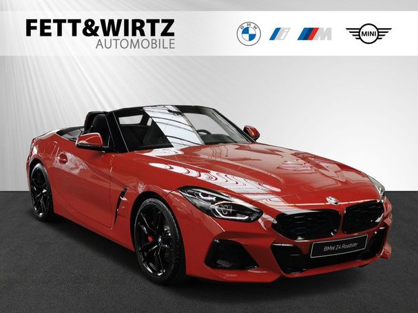 BMW Z4 sDrive20i 145 kW image number 1