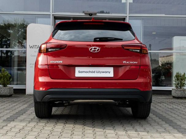 Hyundai Tucson 1.6 GDi 2WD 97 kW image number 5