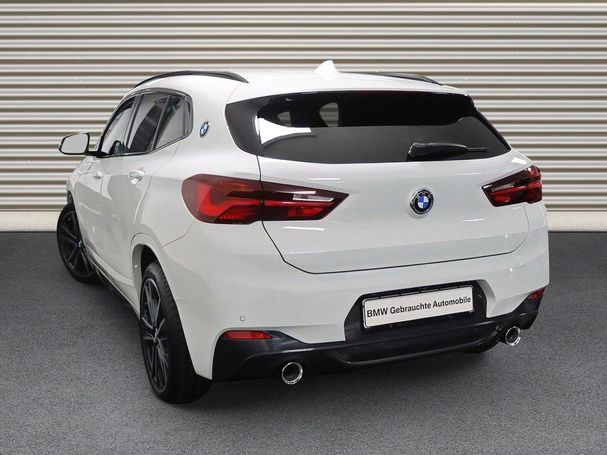 BMW X2 xDrive20d M Sport 140 kW image number 4