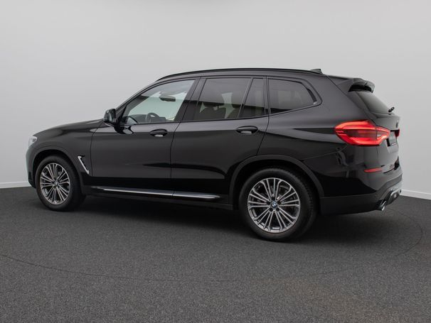 BMW X3 xDrive 140 kW image number 10