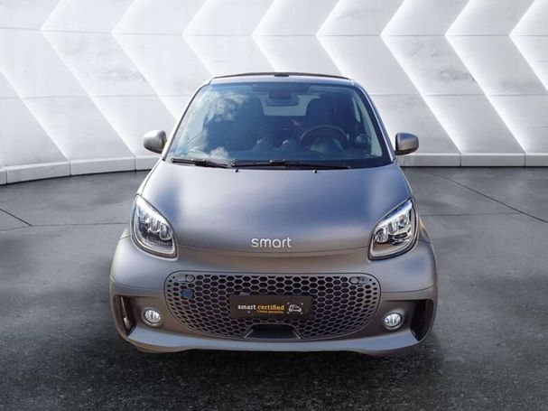 Smart ForTwo EQ pulse 60 kW image number 2