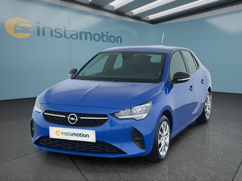 Opel Corsa F Edition 1.2