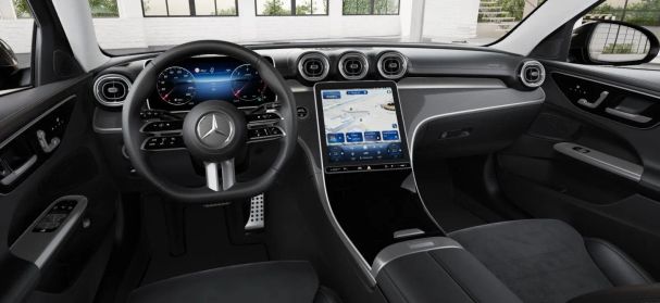 Mercedes-Benz C 220 145 kW image number 8