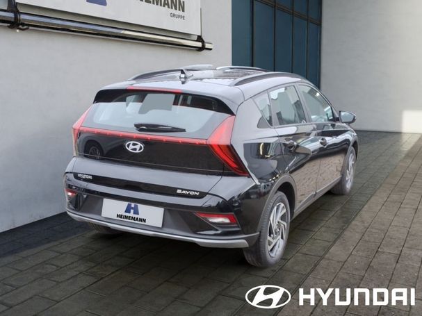 Hyundai Bayon 1.0 DCT 74 kW image number 7