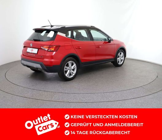 Seat Arona 1.0 TSI FR DSG 81 kW image number 2