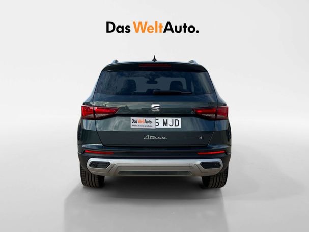 Seat Ateca 2.0 TDI DSG 110 kW image number 11