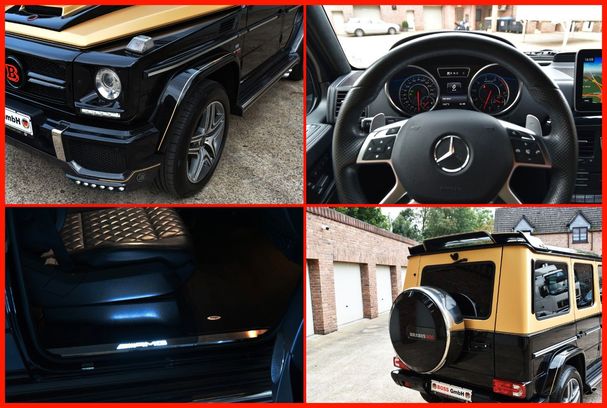 Mercedes-Benz G 63 AMG 420 kW image number 13