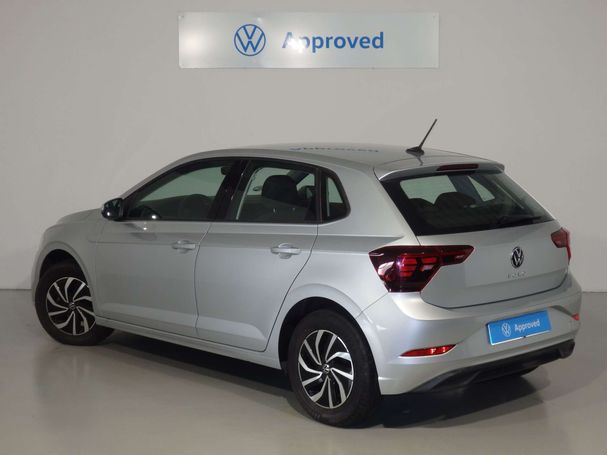 Volkswagen Polo 1.0 TSI 70 kW image number 3