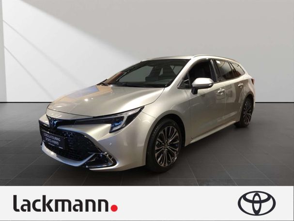 Toyota Corolla 1.8 Hybrid Touring Sports 103 kW image number 1