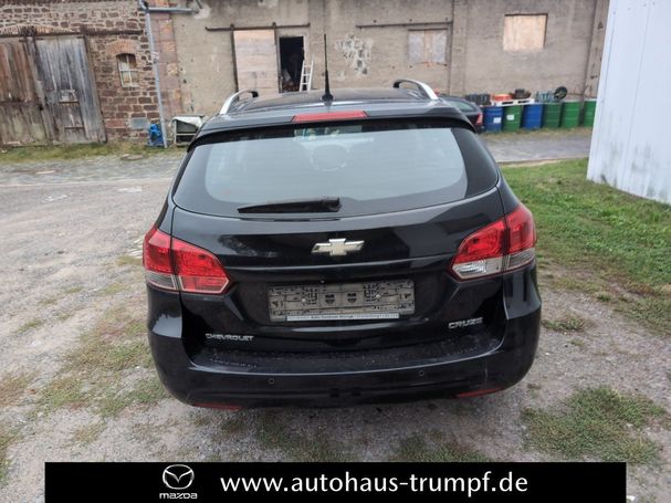 Chevrolet Cruze 1.4T LTZ 103 kW image number 3