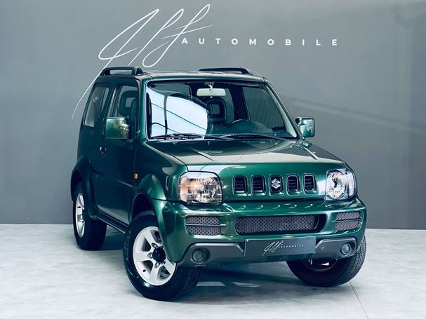 Suzuki Jimny 1.3 63 kW image number 2