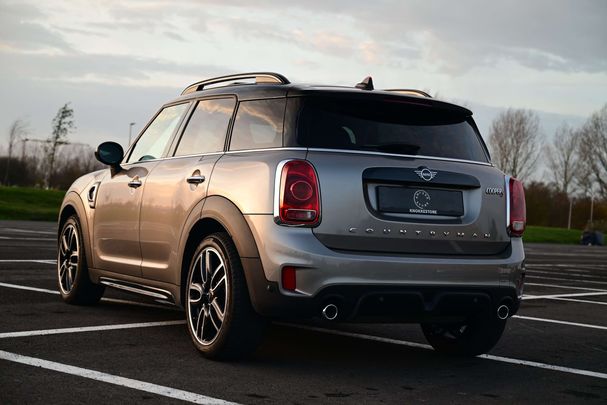 Mini Cooper S Countryman 141 kW image number 4