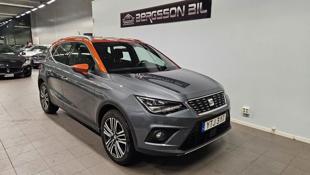 Seat Arona 1.0 TSI XCELLENCE 85 kW image number 1