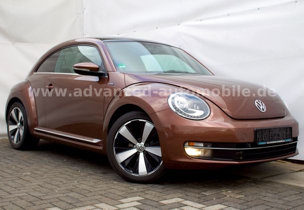 Volkswagen Beetle 1.2 TSI Allstar 77 kW image number 12