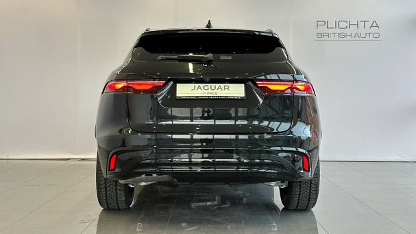 Jaguar F-Pace 184 kW image number 3