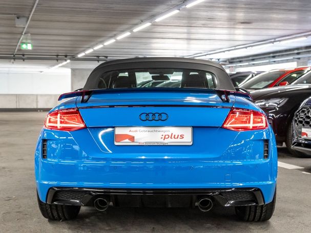 Audi TT 40 TFSI S-line 145 kW image number 5