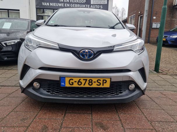 Toyota C-HR 1.8 Hybrid 90 kW image number 2