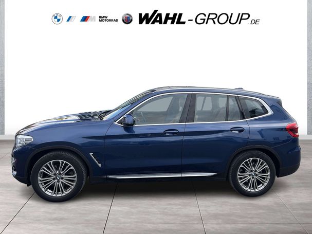 BMW X3 xDrive20d 140 kW image number 5