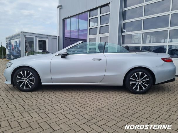 Mercedes-Benz E 220 d Cabrio 143 kW image number 4