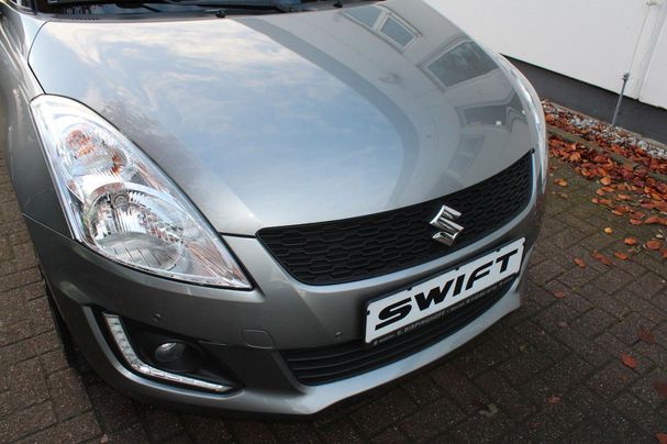 Suzuki Swift 1.2 Comfort 69 kW image number 5