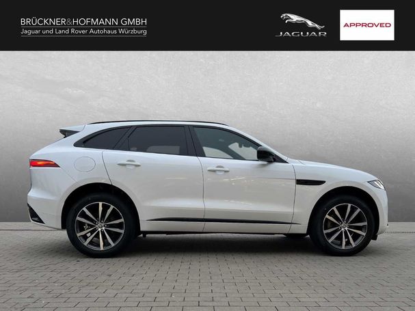 Jaguar F-Pace D200 R-Dynamic S AWD 150 kW image number 6