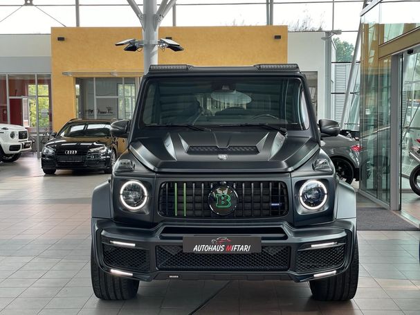 Mercedes-Benz G 63 AMG 430 kW image number 5