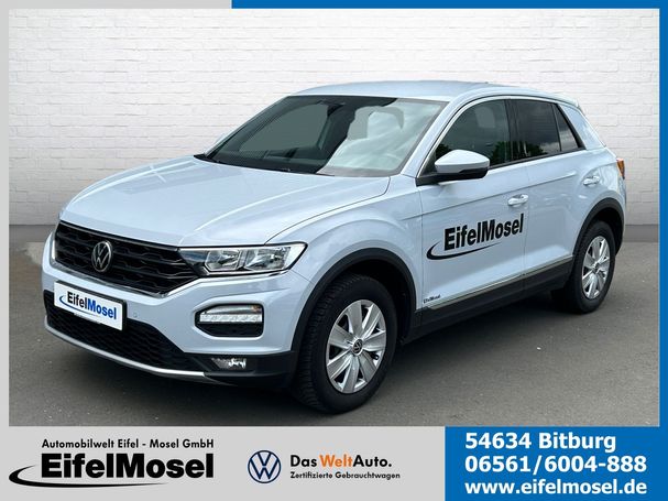 Volkswagen T-Roc 1.5 TSI DSG 110 kW image number 1