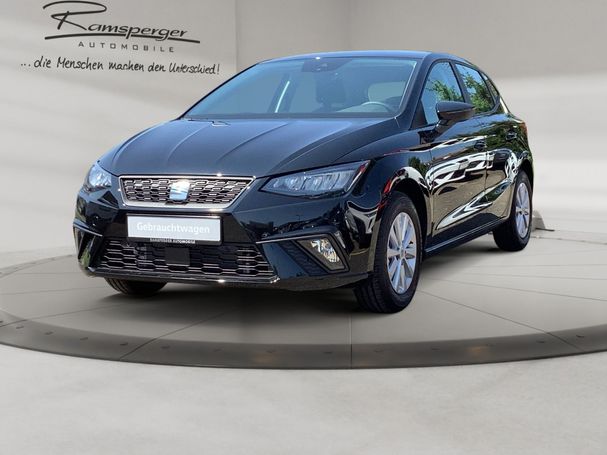 Seat Ibiza 1.0 TSI Style 85 kW image number 1