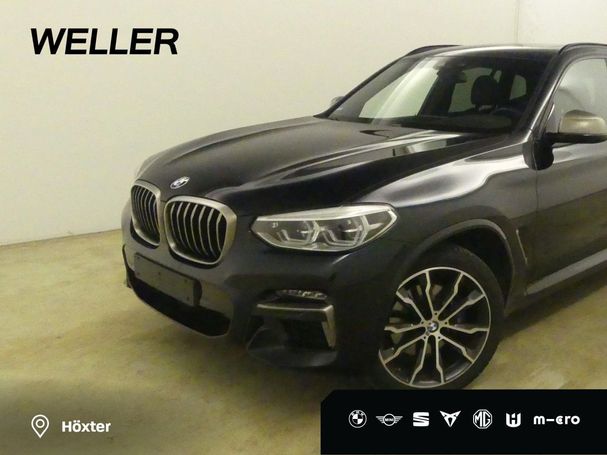 BMW X3 M40d xDrive 250 kW image number 2