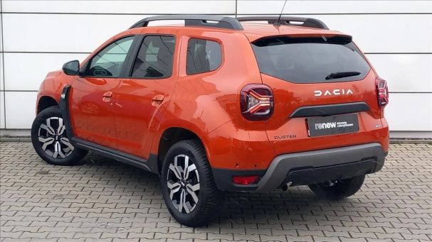 Dacia Duster TCe 4WD 110 kW image number 4