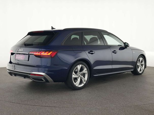 Audi A4 S-line 110 kW image number 6