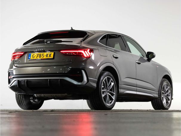 Audi Q3 45 TFSI quattro S-line Sportback 169 kW image number 32