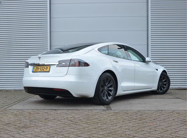 Tesla Model S Long Range AWD 311 kW image number 8