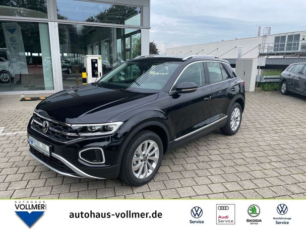 Volkswagen T-Roc 1.5 TSI Style DSG 110 kW image number 1