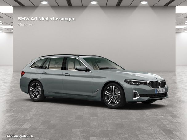 BMW 520d Touring xDrive 140 kW image number 9