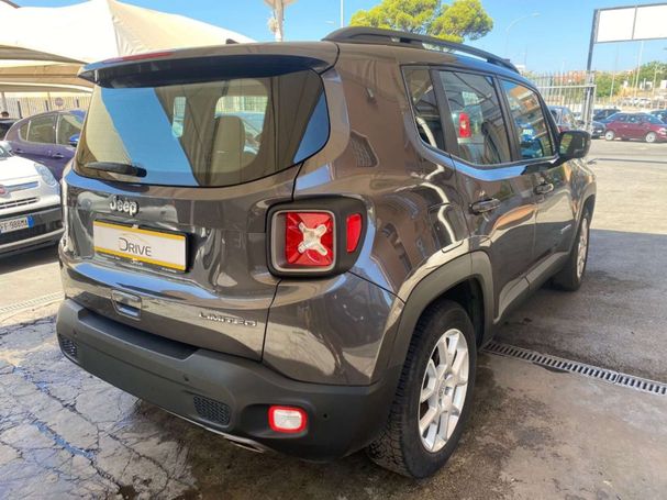 Jeep Renegade 1.0 Limited 88 kW image number 6