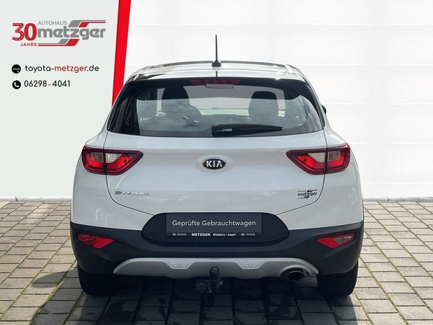 Kia Stonic 1.4 Edition 7 73 kW image number 16